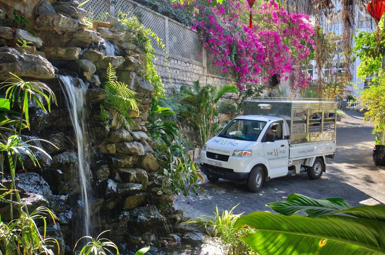 Khu nghỉ mát Dưỡng Wind Boutique