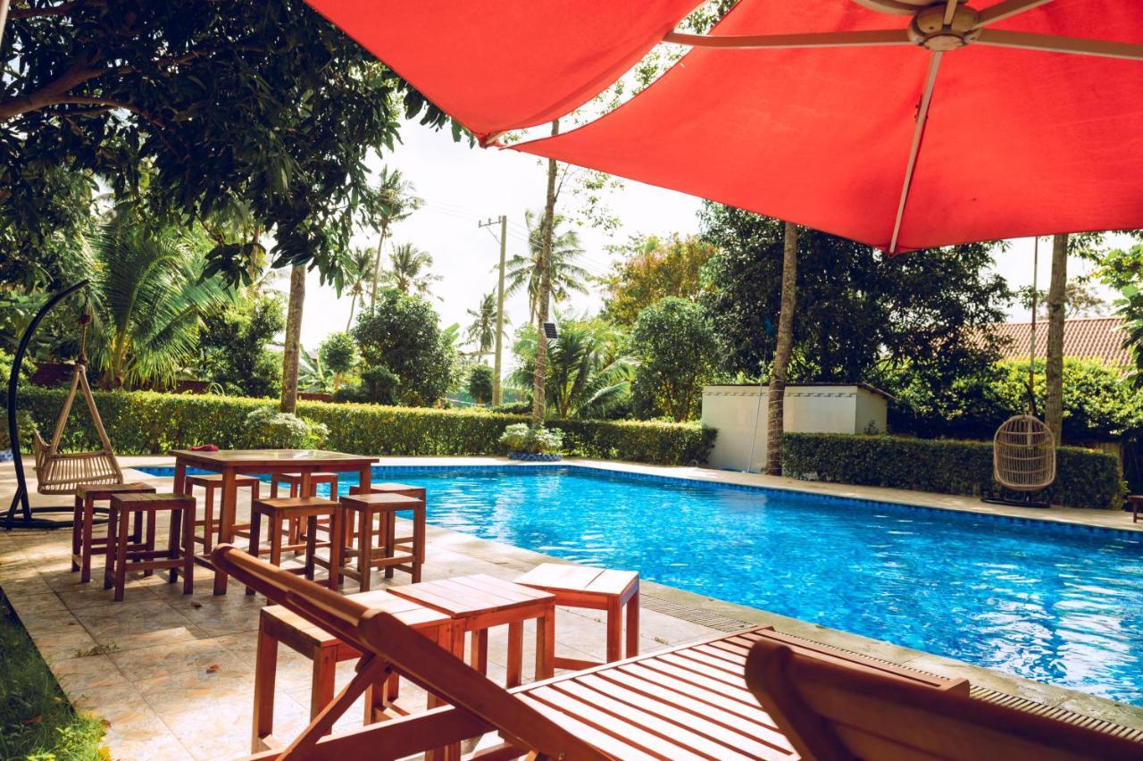 Resort Minh Vuong Village & Restaurant