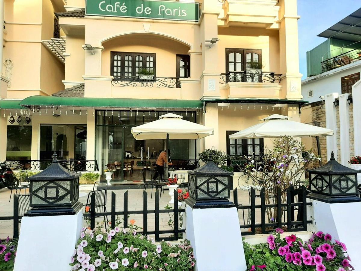 Khách sạn Le Petit Paris Đà Lạt