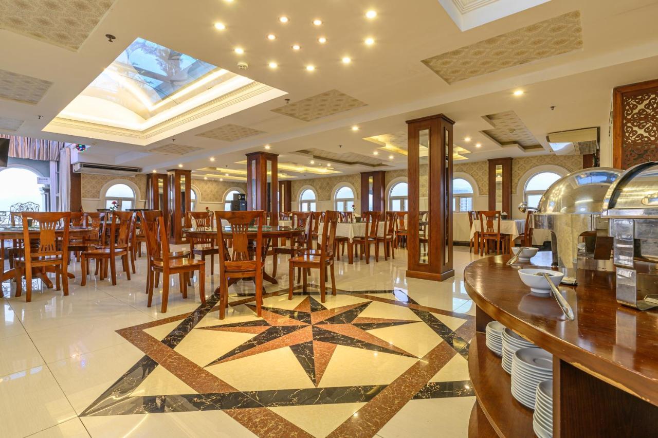 Golden Star By Thg Hotel Da Nang