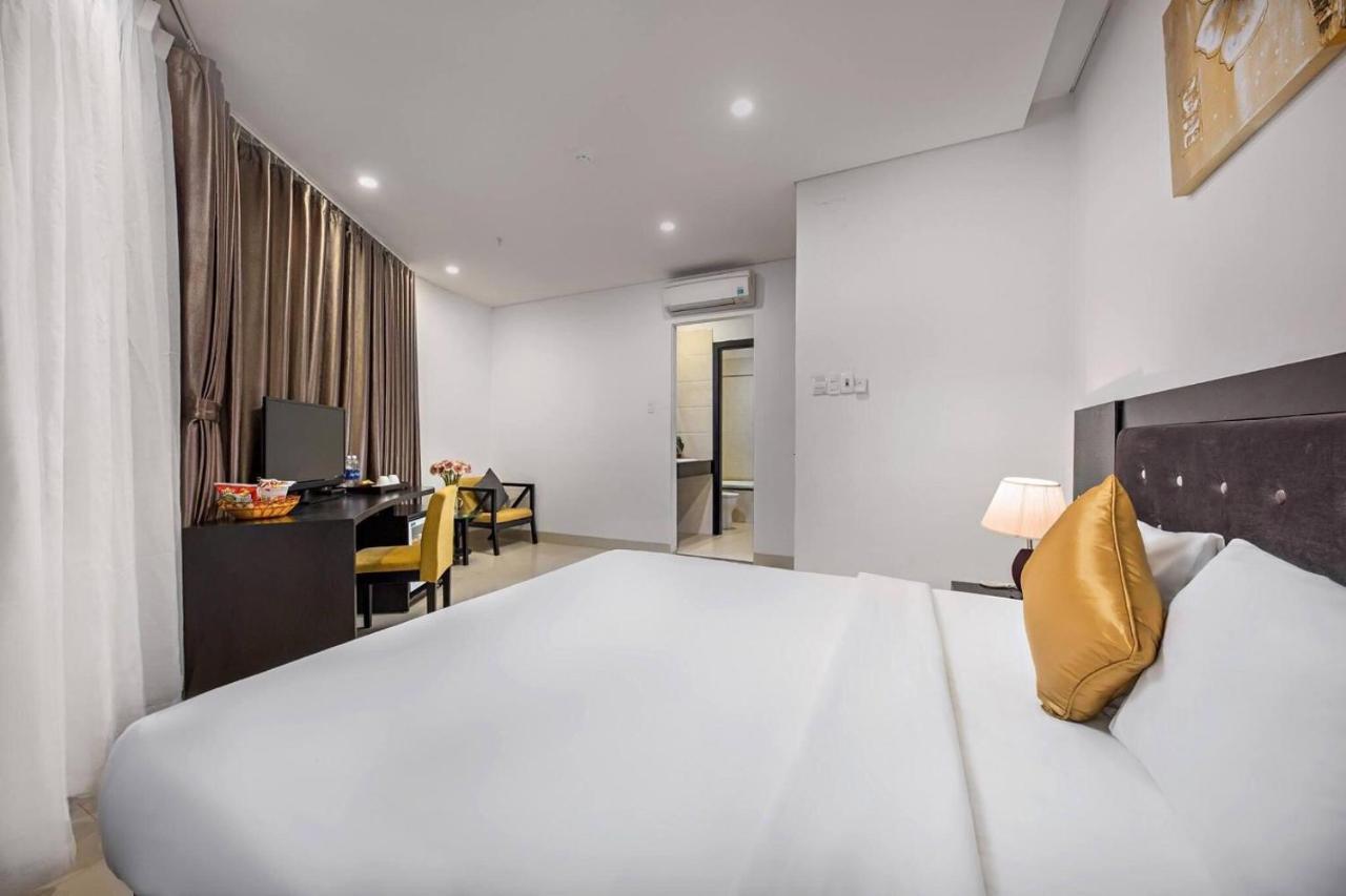 Golden Star By Thg Hotel Da Nang