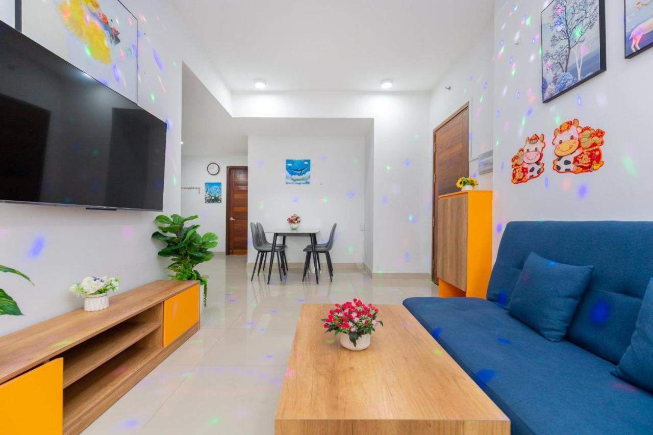 Apartment Obama Homestay - Gold Sea #vungtau #homestayvungtau #goldseavungtau Vung Tau