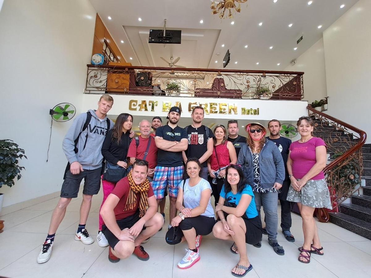 Hotel Cat Ba 2*