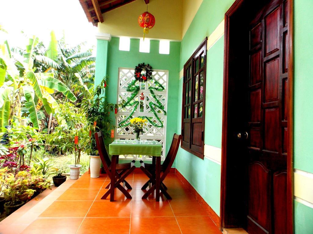 Privatunterkunft Jasmine Homestay
