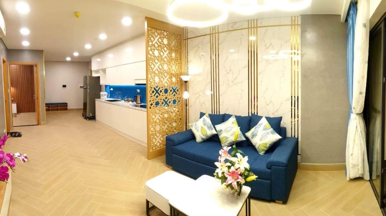 Can Ho Blue Ocean - Aria Apartment