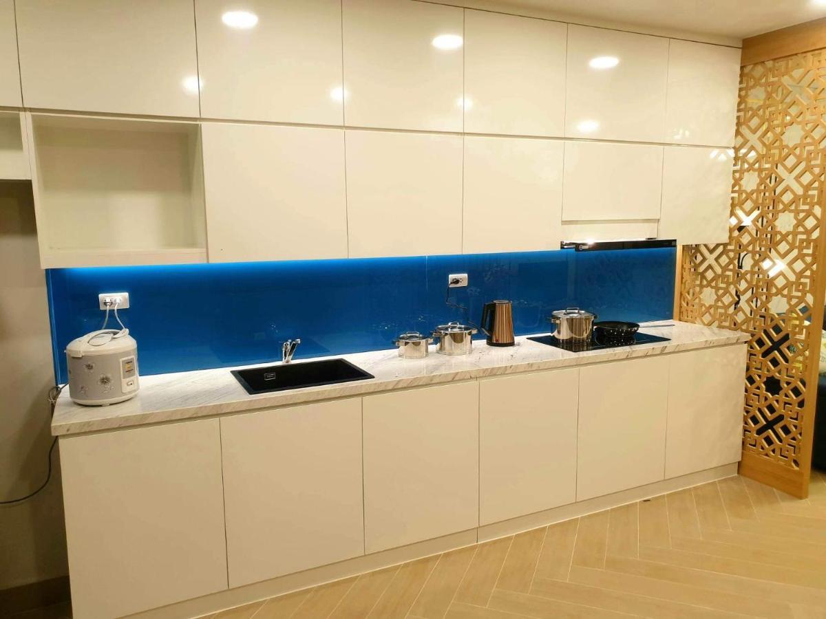Can Ho Blue Ocean - Aria Apartment *