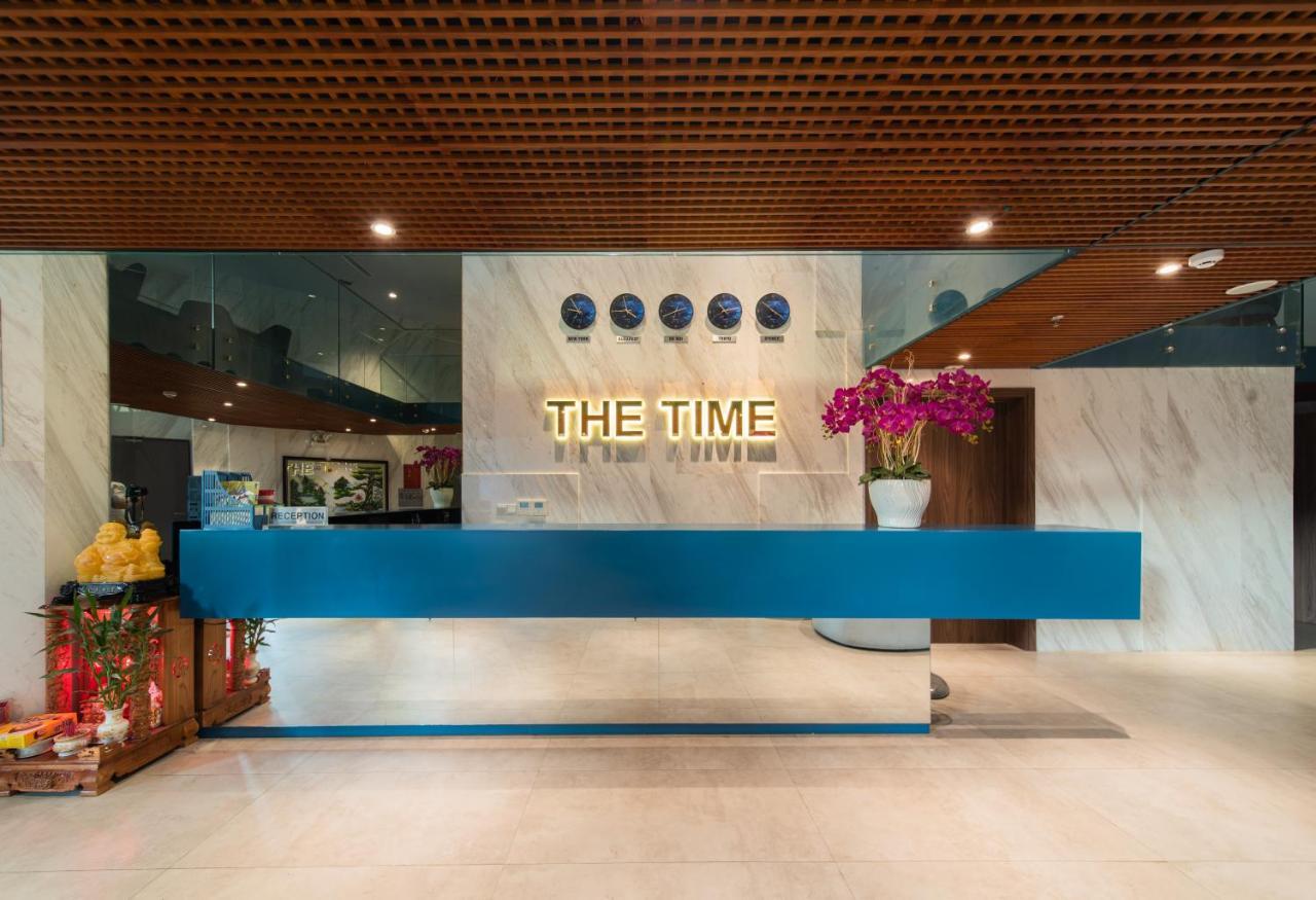 Hotel The Time