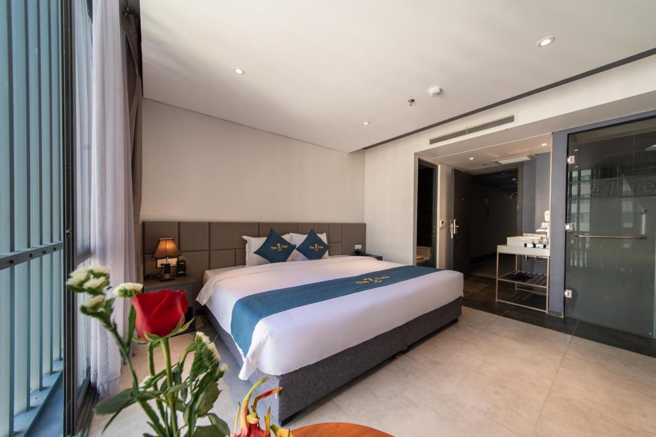 The Time Hotel