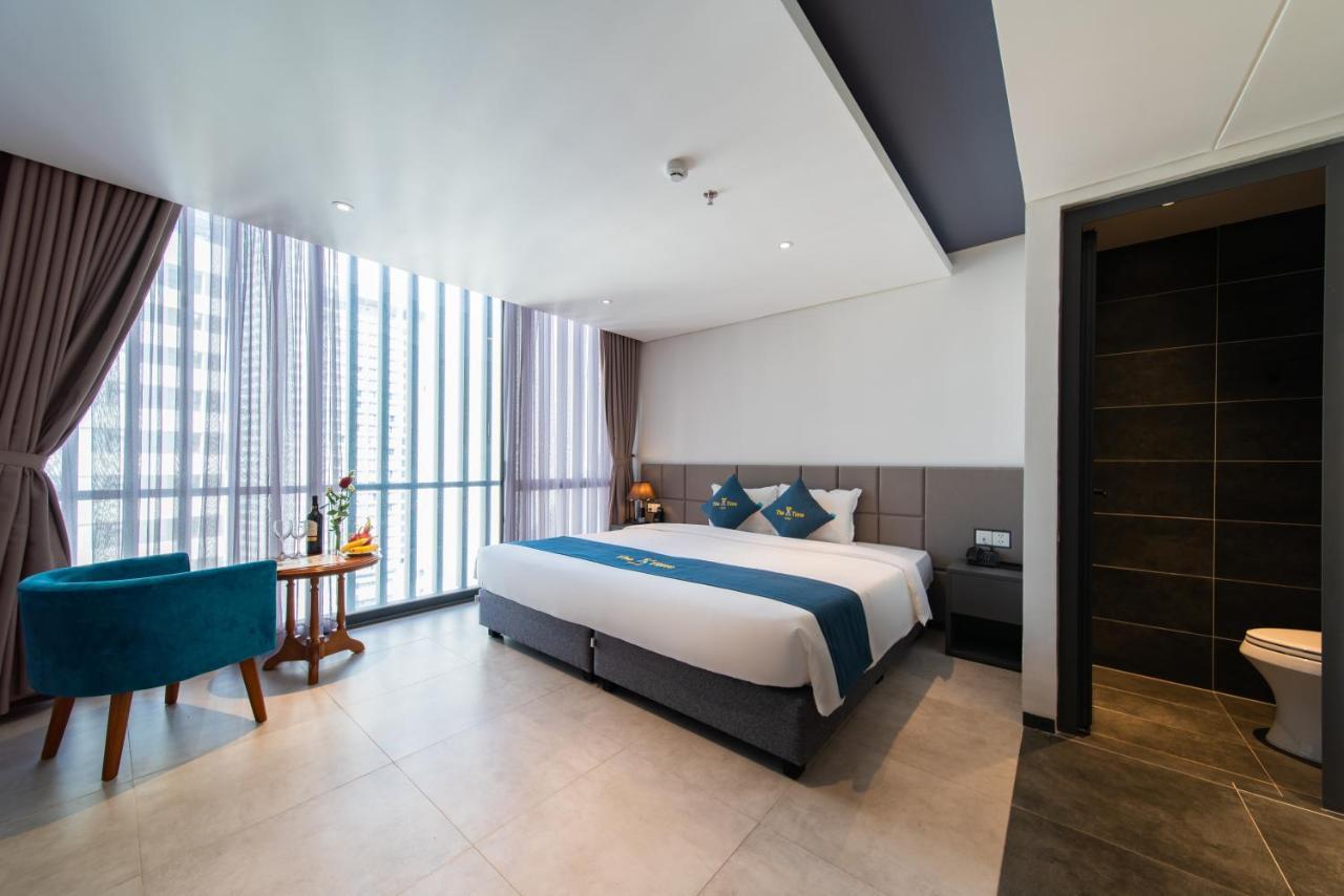 Hotel The Time 4*
