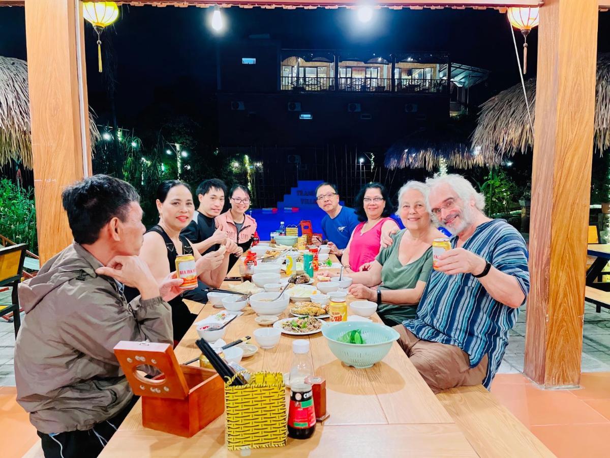 Trang An Village