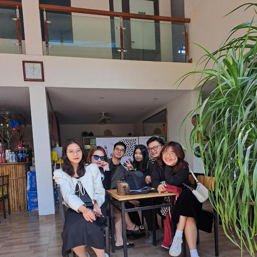Ở trọ Hang Múa Lucky House Ninh Bình