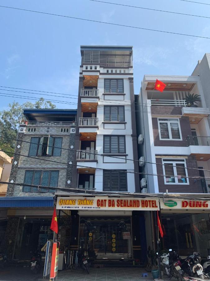 Hotel Quang Thang Cat Ba *