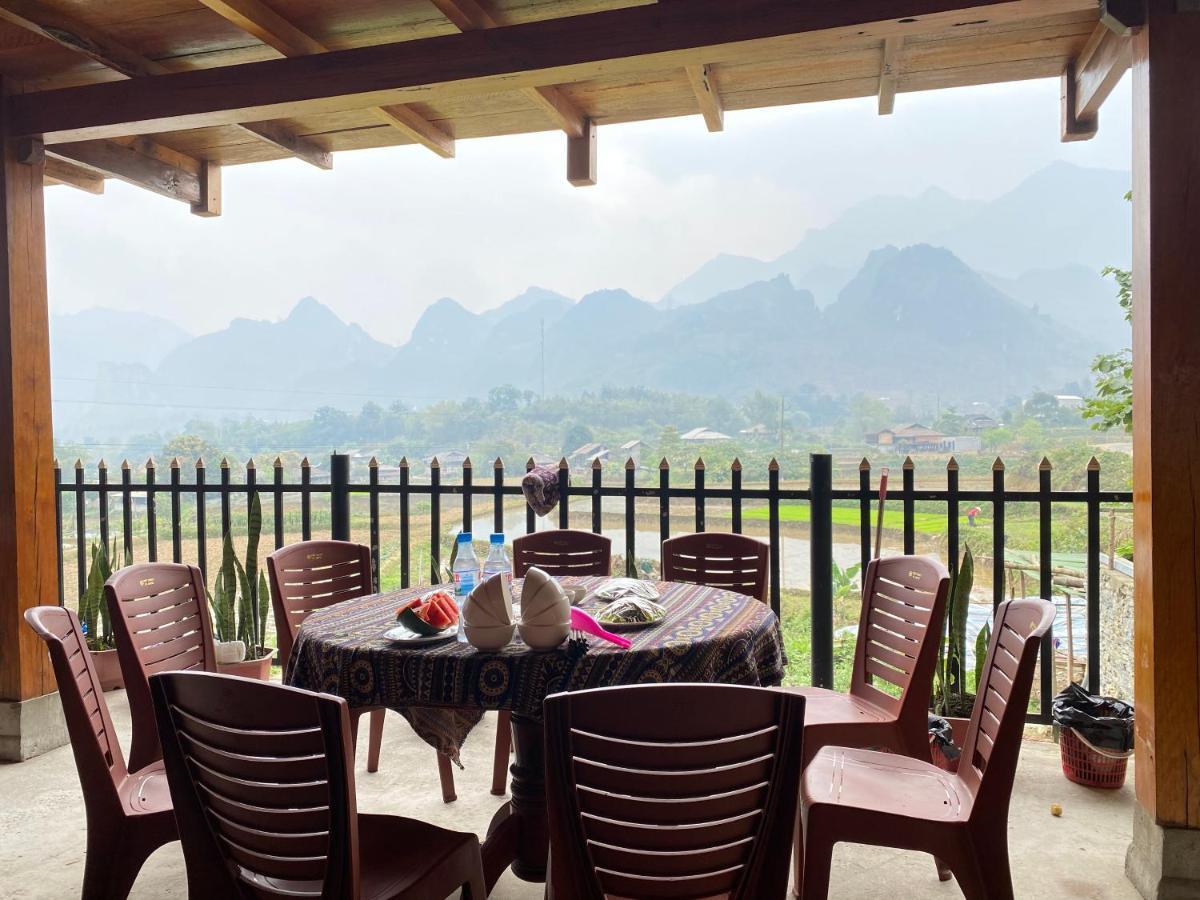 Ở trọ Du Gia Lo Lo Homestay