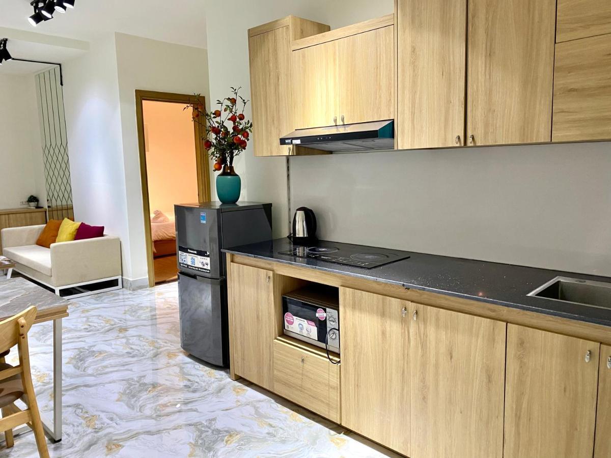 Muong Thanh Seaview Apartment Da Nang