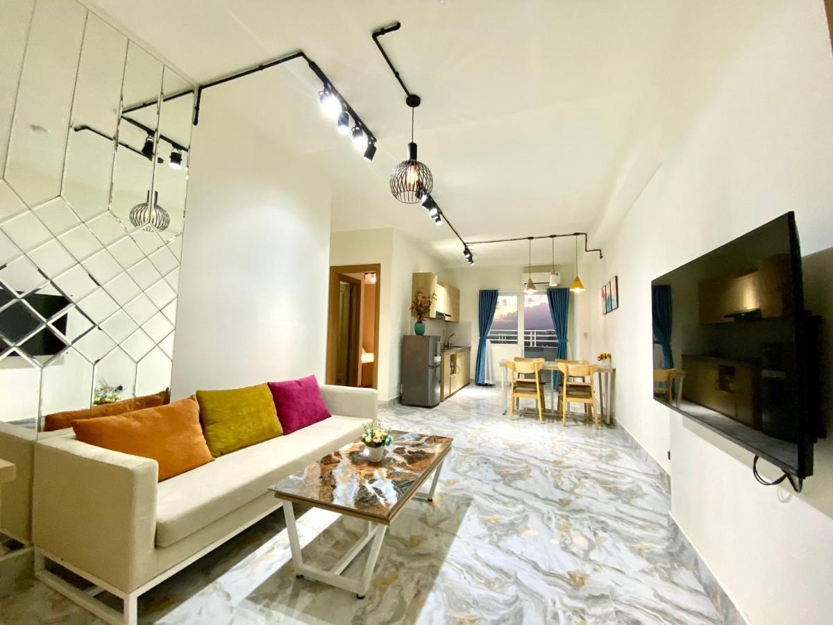 Muong Thanh Seaview Apartment *