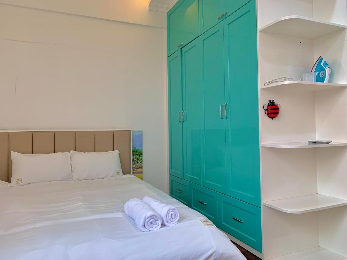 Vinhomes D'capitale - Luka Homes Apartment *