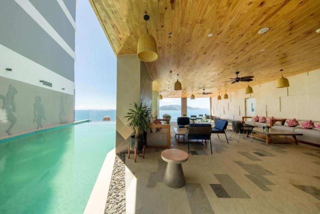 Hd Panorma Free Pool & Gym Condotel Căn hộ *