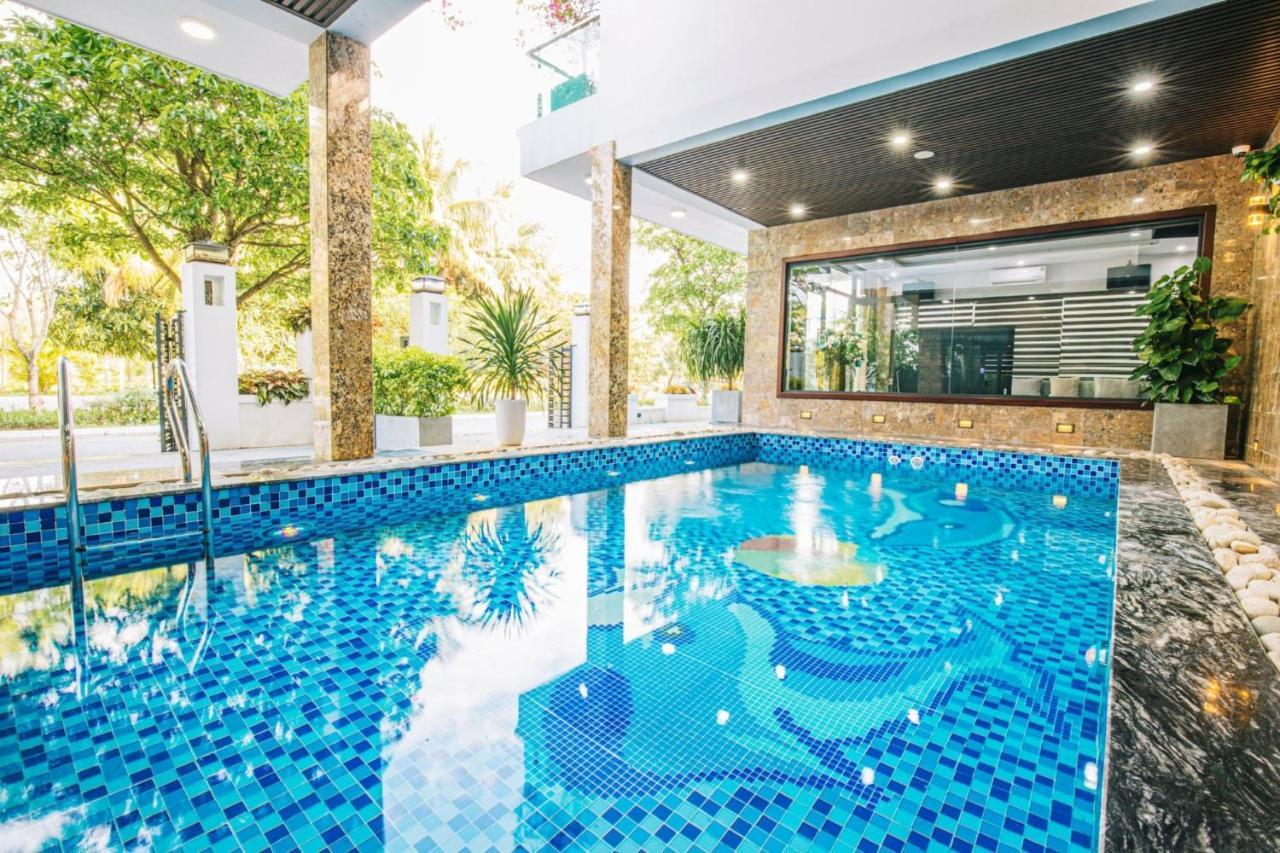 Centrel Flc Vi Tri Gan Bai Bien Apartment *