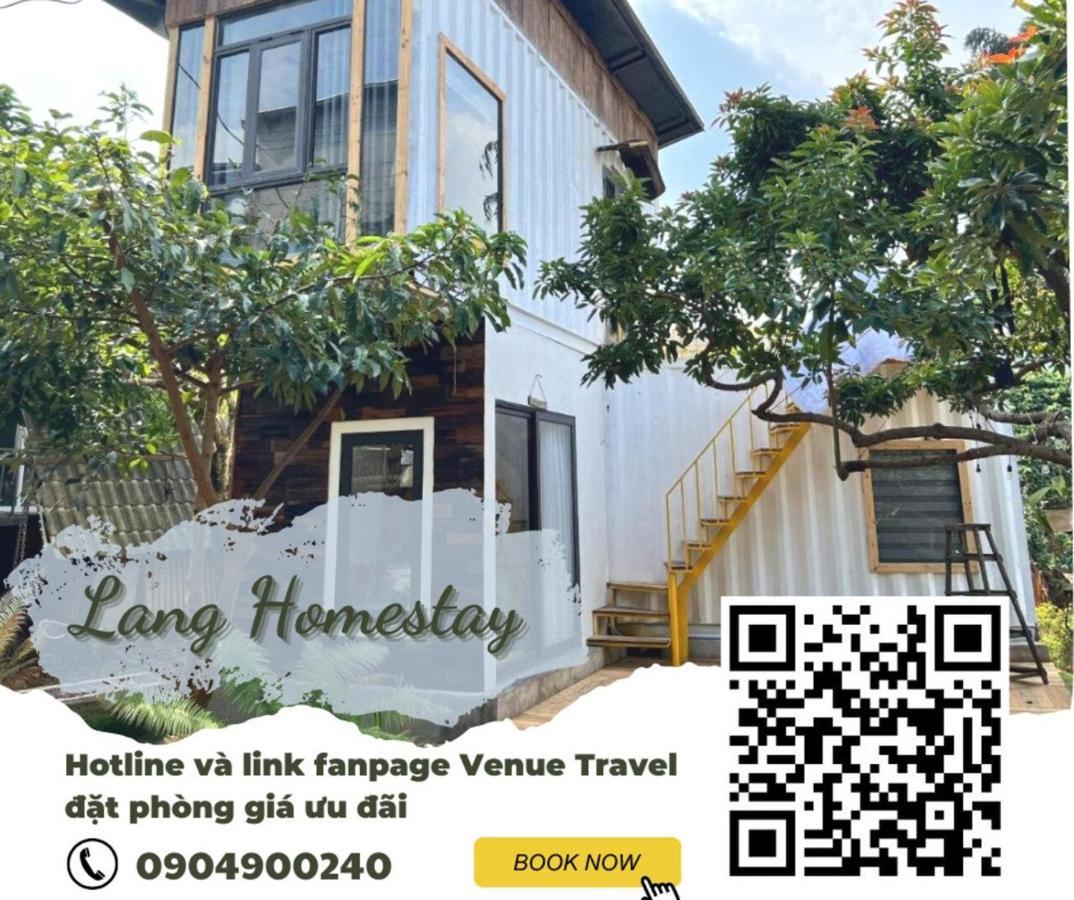 Resort Lang - Venuestay