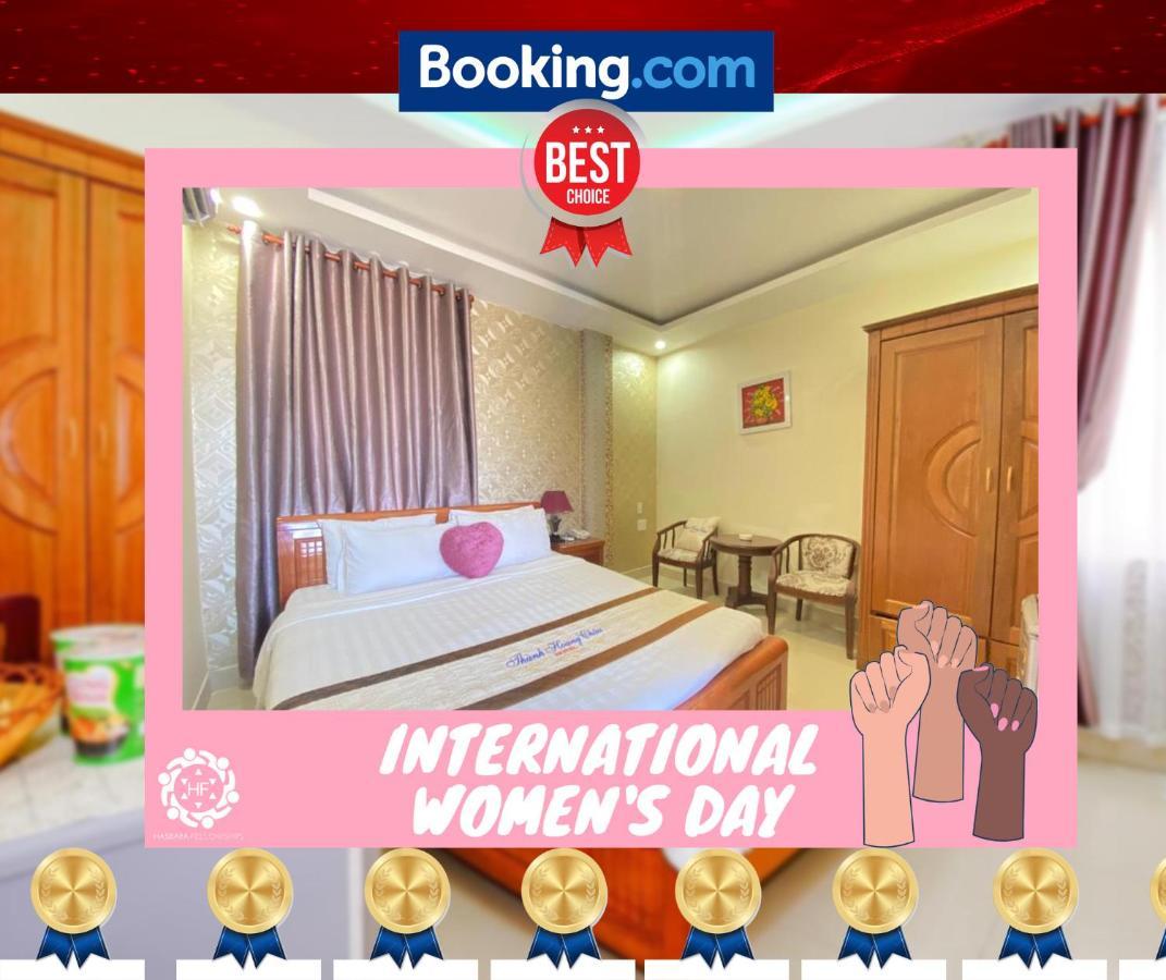 Hotel Thanh Hoang Chau Boutique Hotel Da Nang