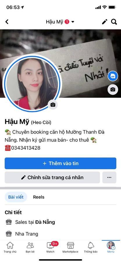 Muong Thanh Seaview Da Nang