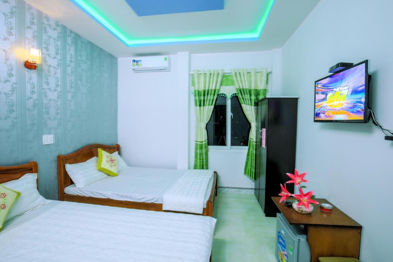 Hotel Phuc Hau -