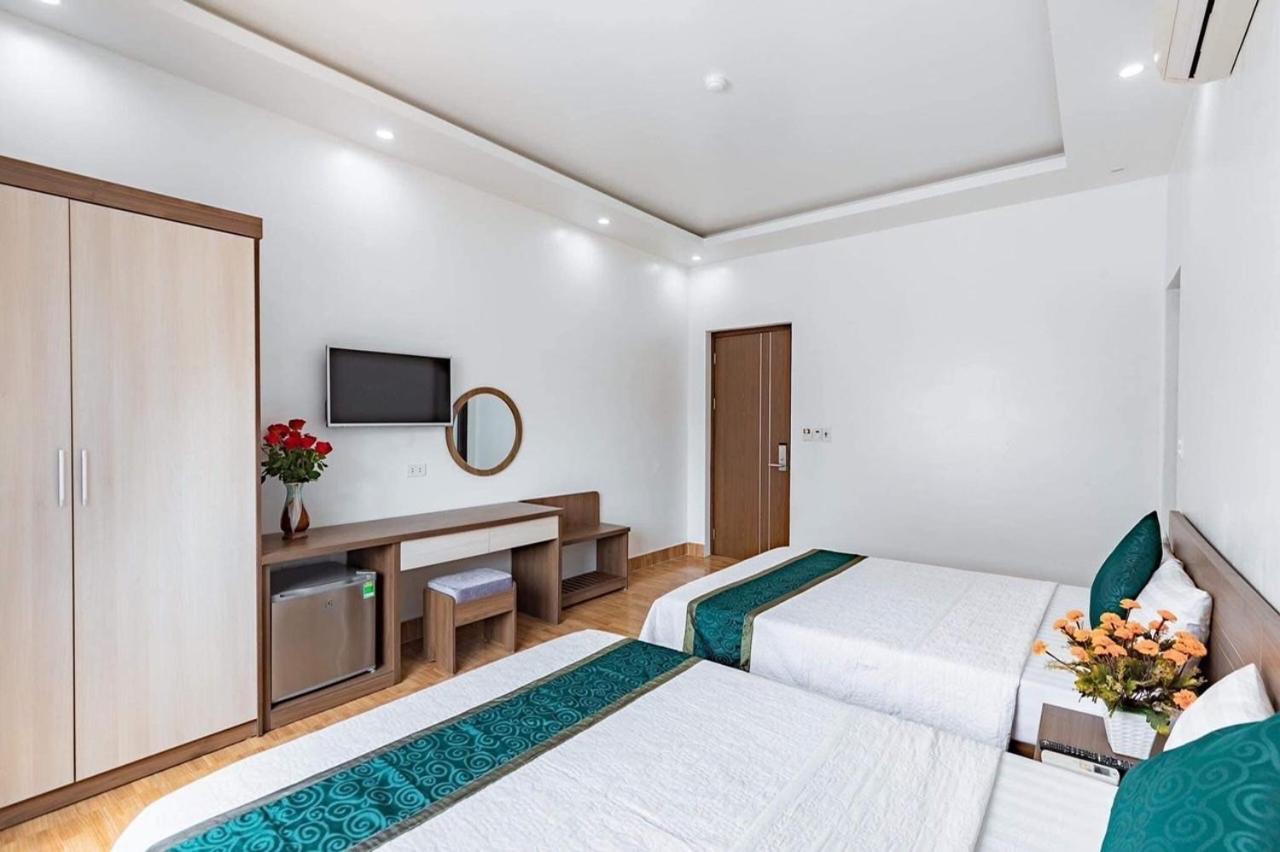 Aparthotel Cat Ba 168 Homestay Dong Khe Sau