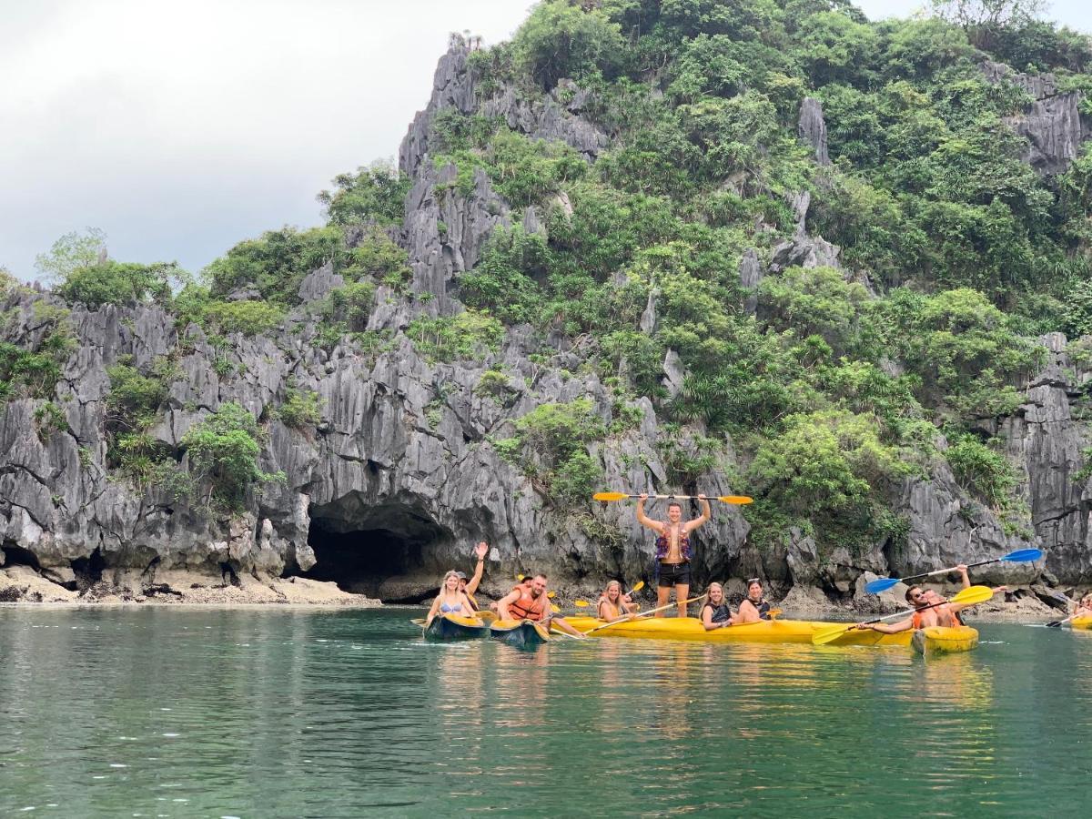 Cat Ba 168 Homestay Aparthotel Dong Khe Sau