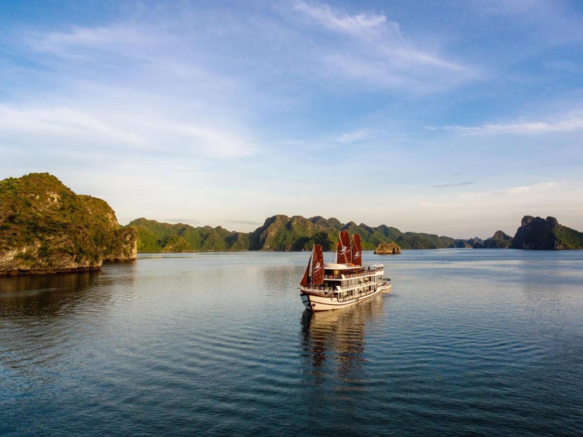  V'spirit Cruise Hạ Long
