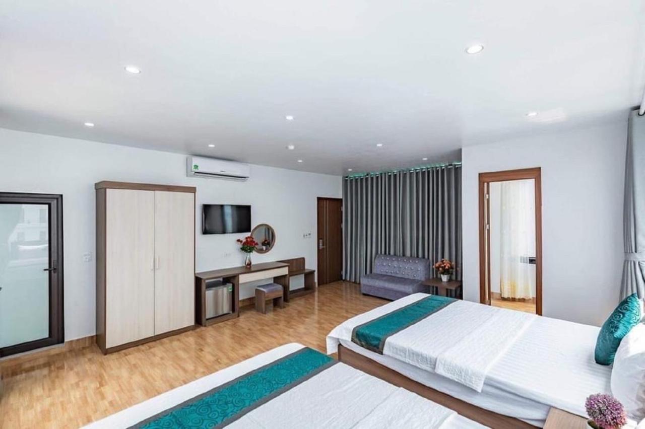Aparthotel Cat Ba 168 Homestay *