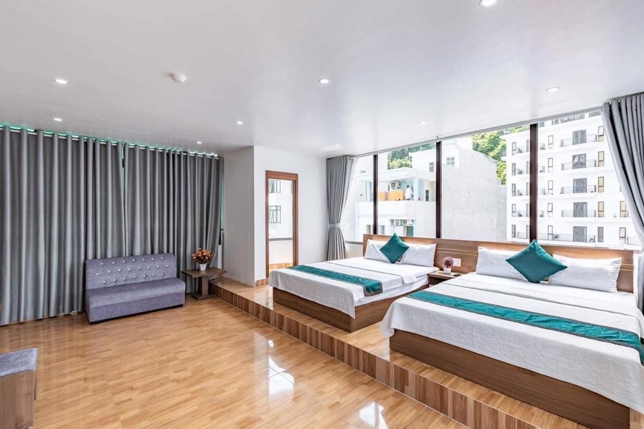 Cat Ba 168 Homestay Aparthotel Dong Khe Sau