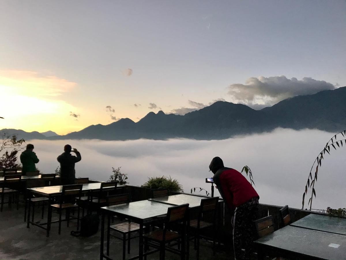 Homestay Fansipan Terrace Cafe And