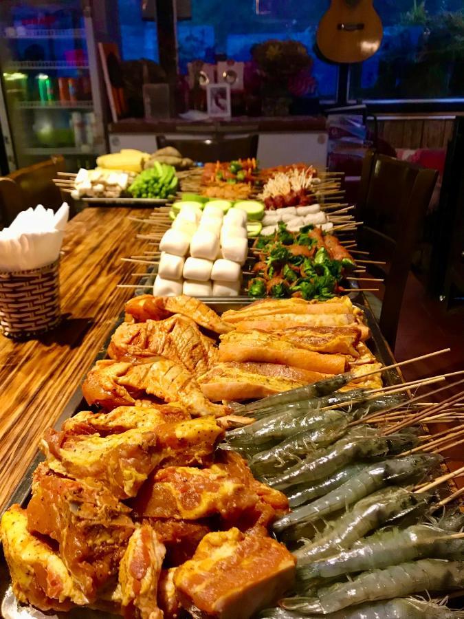 Fansipan Terrace Cafe And Homestay Sa Pa