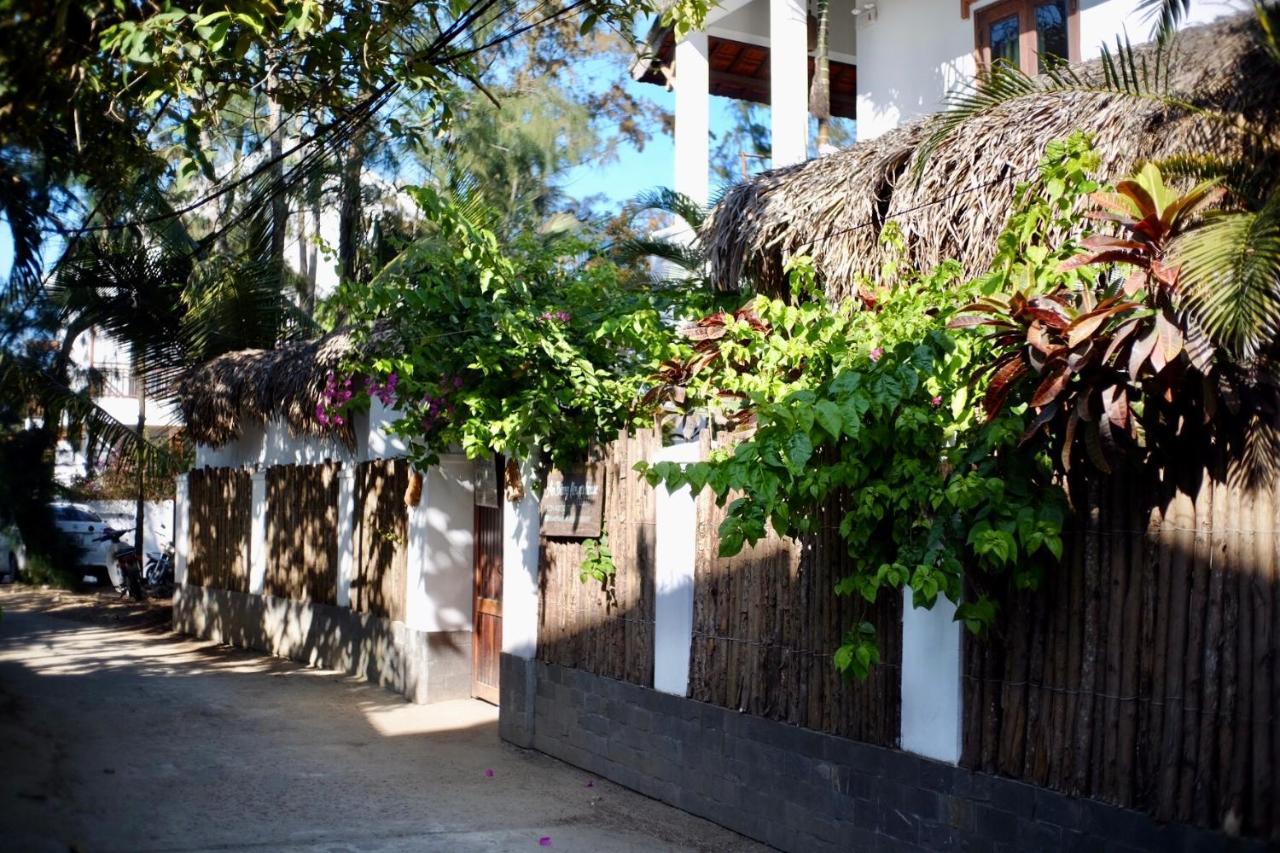 Ở trọ An Bang Flower House *
