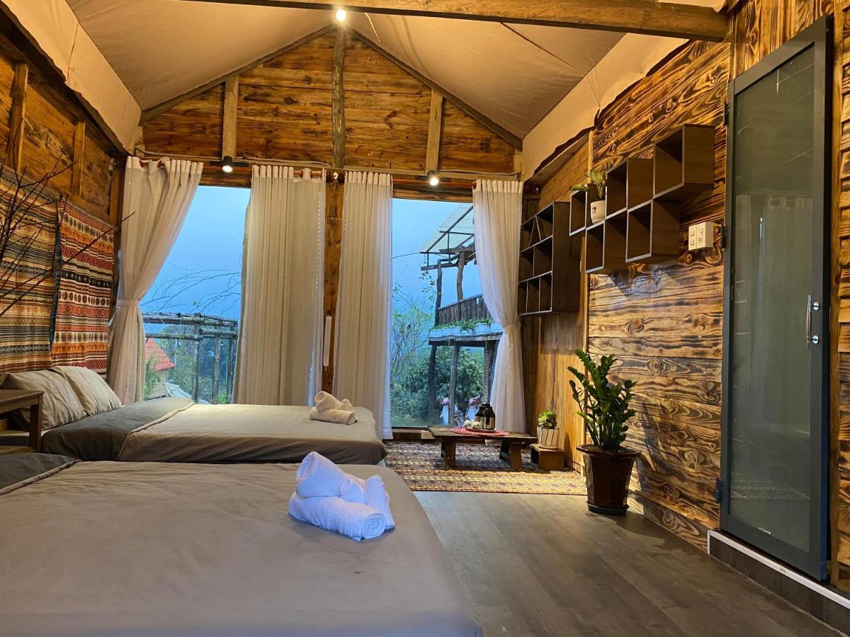 Homestay Sun Homestay Mang Den Kon Von Kla