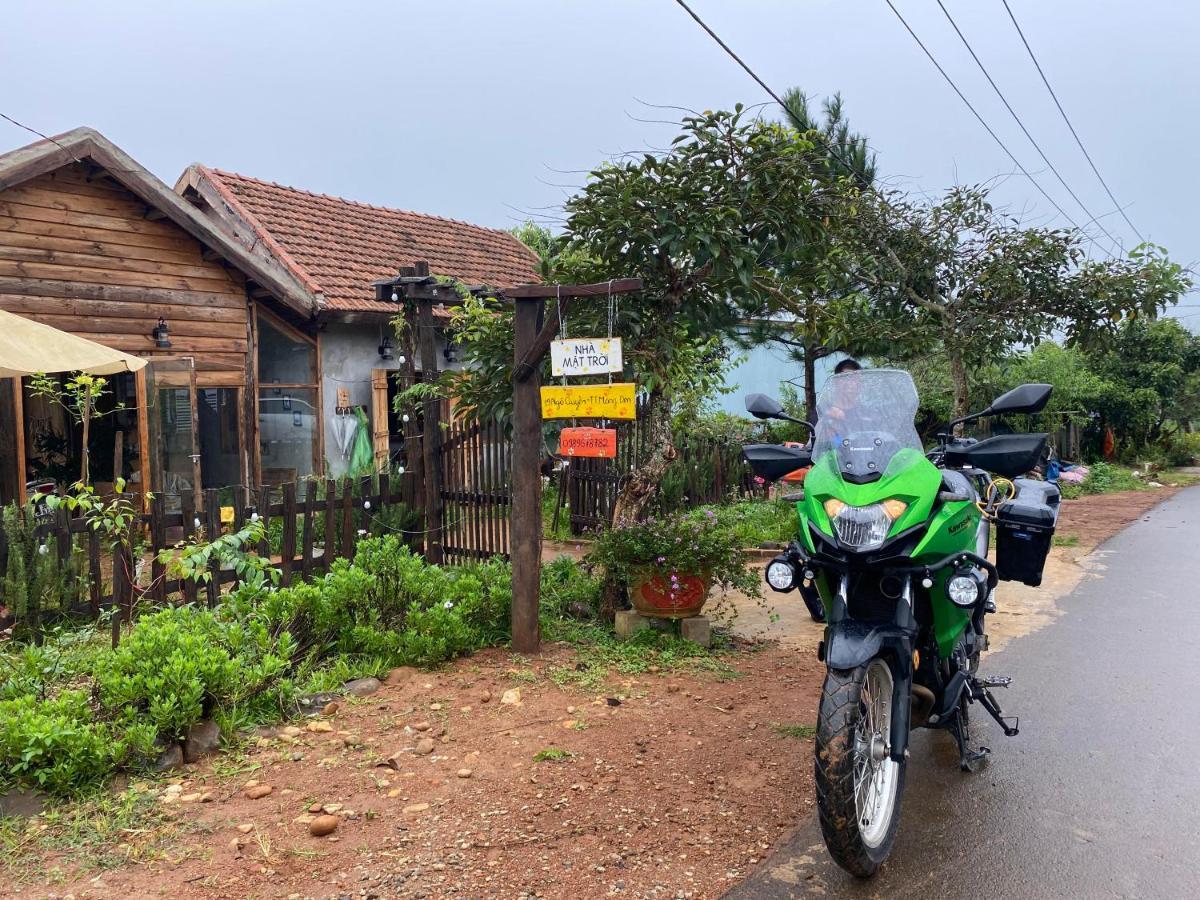 Homestay Sun Homestay Mang Den Kon Von Kla