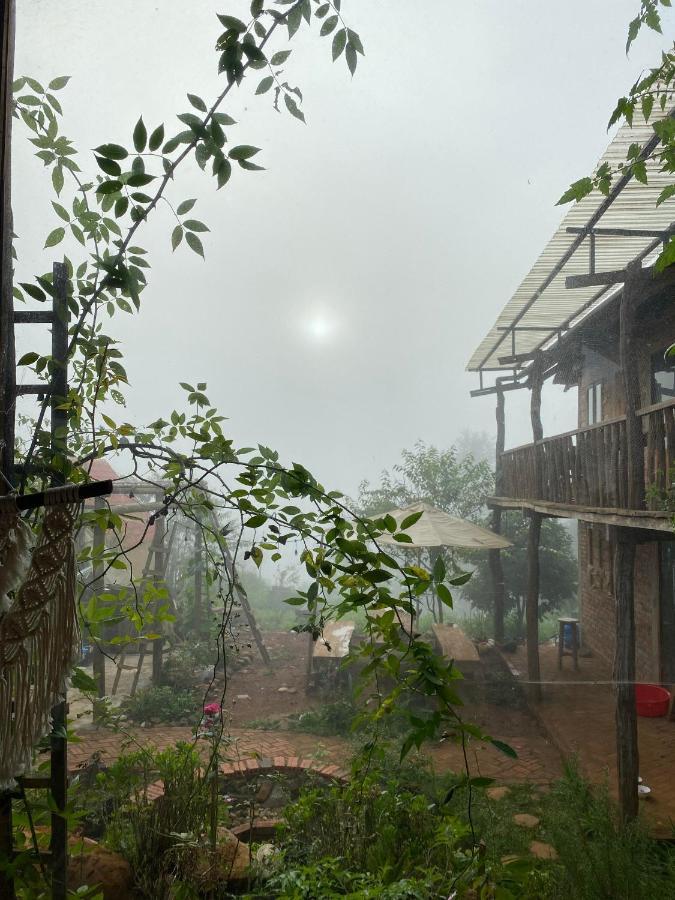 Sun Homestay Mang Den Kon Von Kla