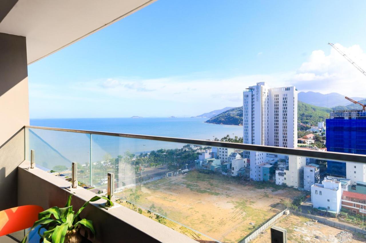 Ho Bien Cao Cap Flc Sea Tower Apartment *