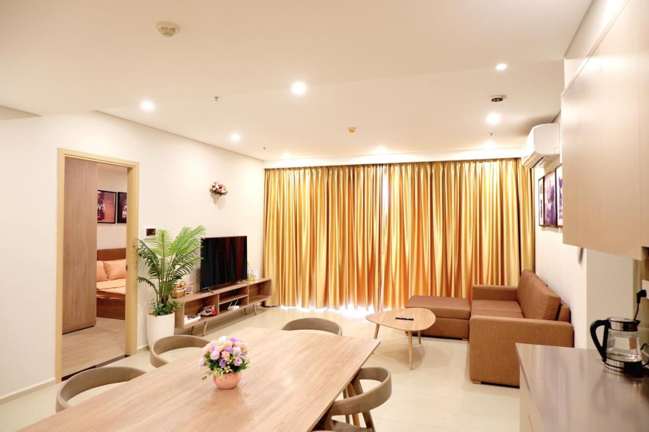 Apartment The Song Luxury - Can Ho Du Lich Bien 5 Sao *