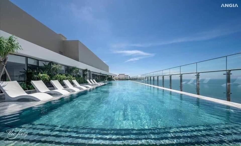 The Song Luxury - Can Ho Du Lich Bien 5 Sao Apartment Vũng Tàu