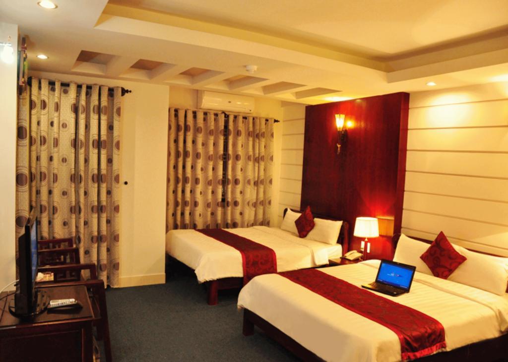 Hotel Hong Thien 1 2*