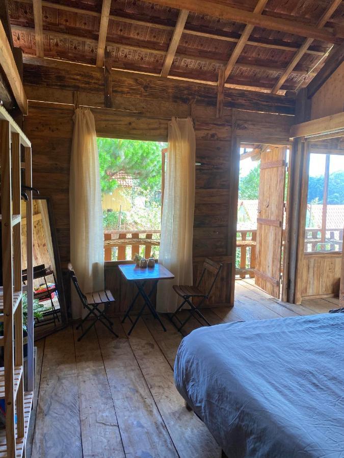 Sun Homestay Mang Den *