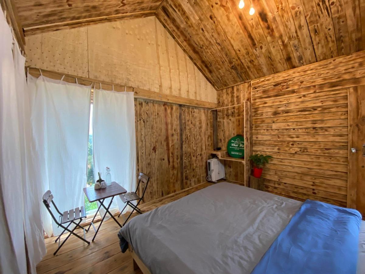 Sun Homestay Mang Den Kon Von Kla