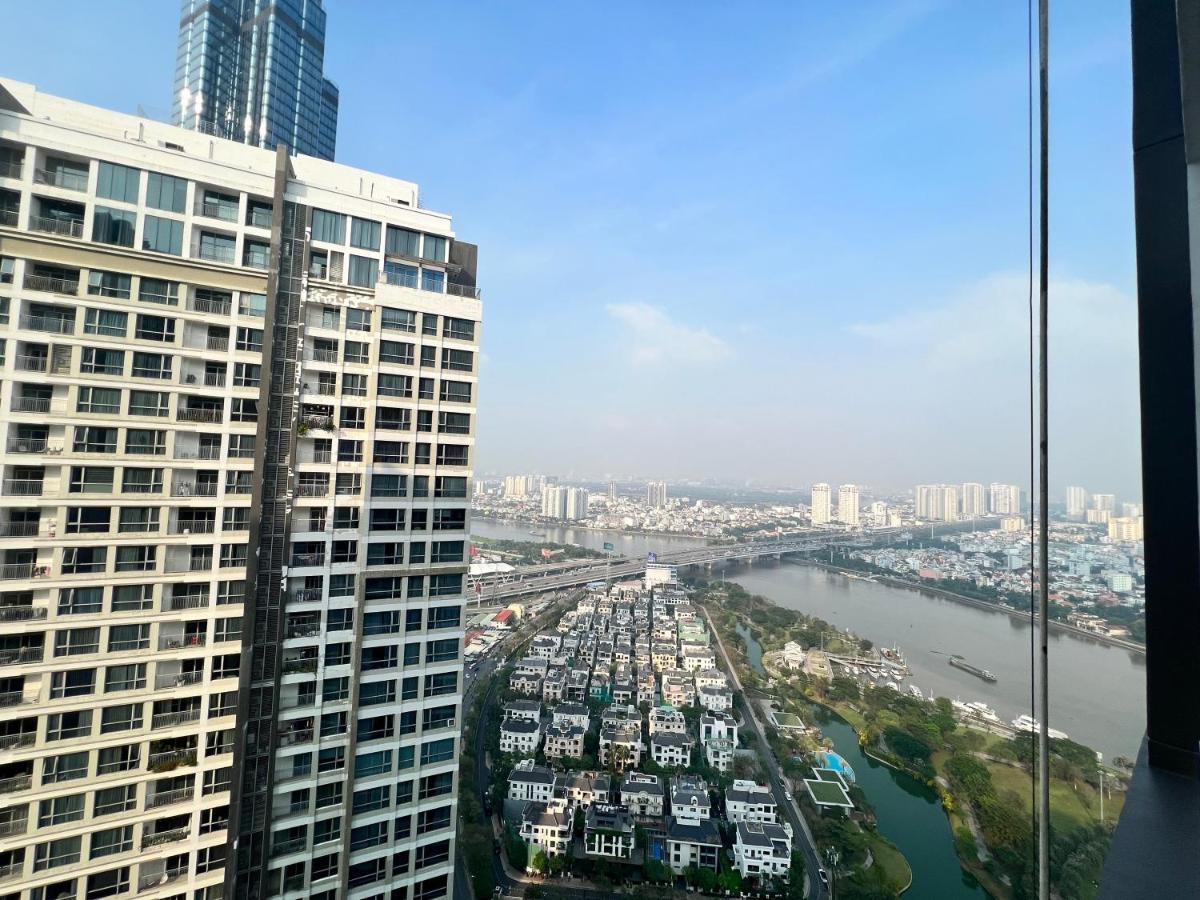 Vinhomes Landmark Apartment Ho-Chi-Minh-Stadt