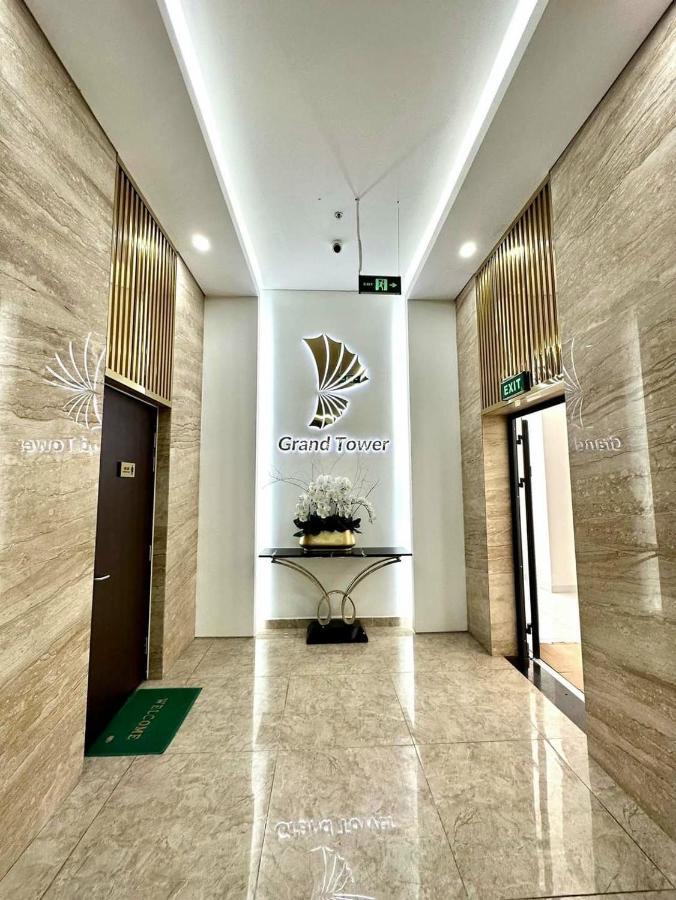 Honey Phong - Hoang Huy Grand Tower Apartment *