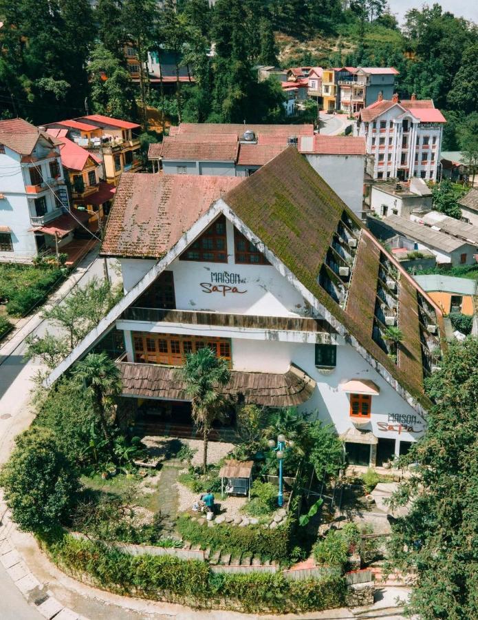 Guest house Maison De