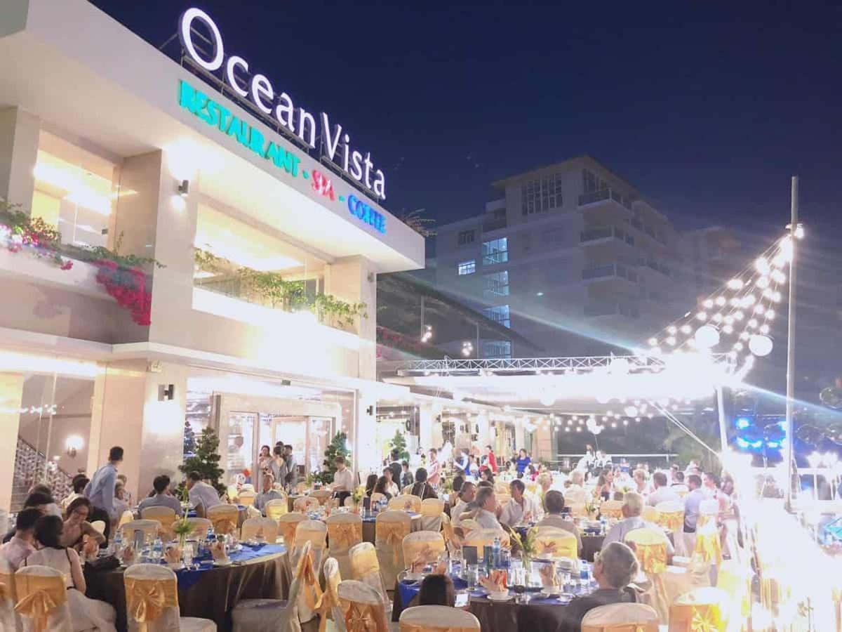 Can Ho 1br Ocean Vista - Seahome Apartment