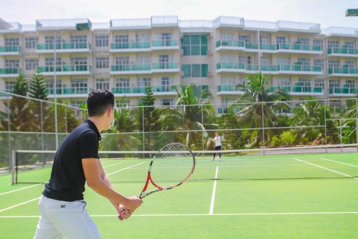 Can Ho 1br Ocean Vista - Seahome Apartment