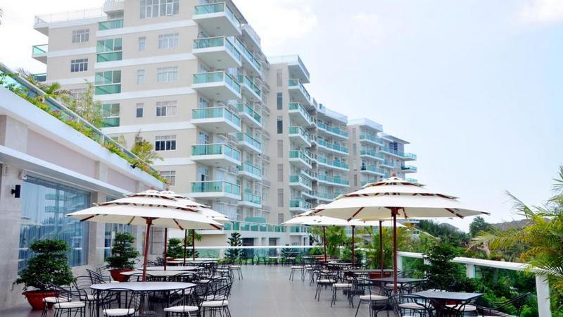 Can Ho 1br Ocean Vista - Seahome *
