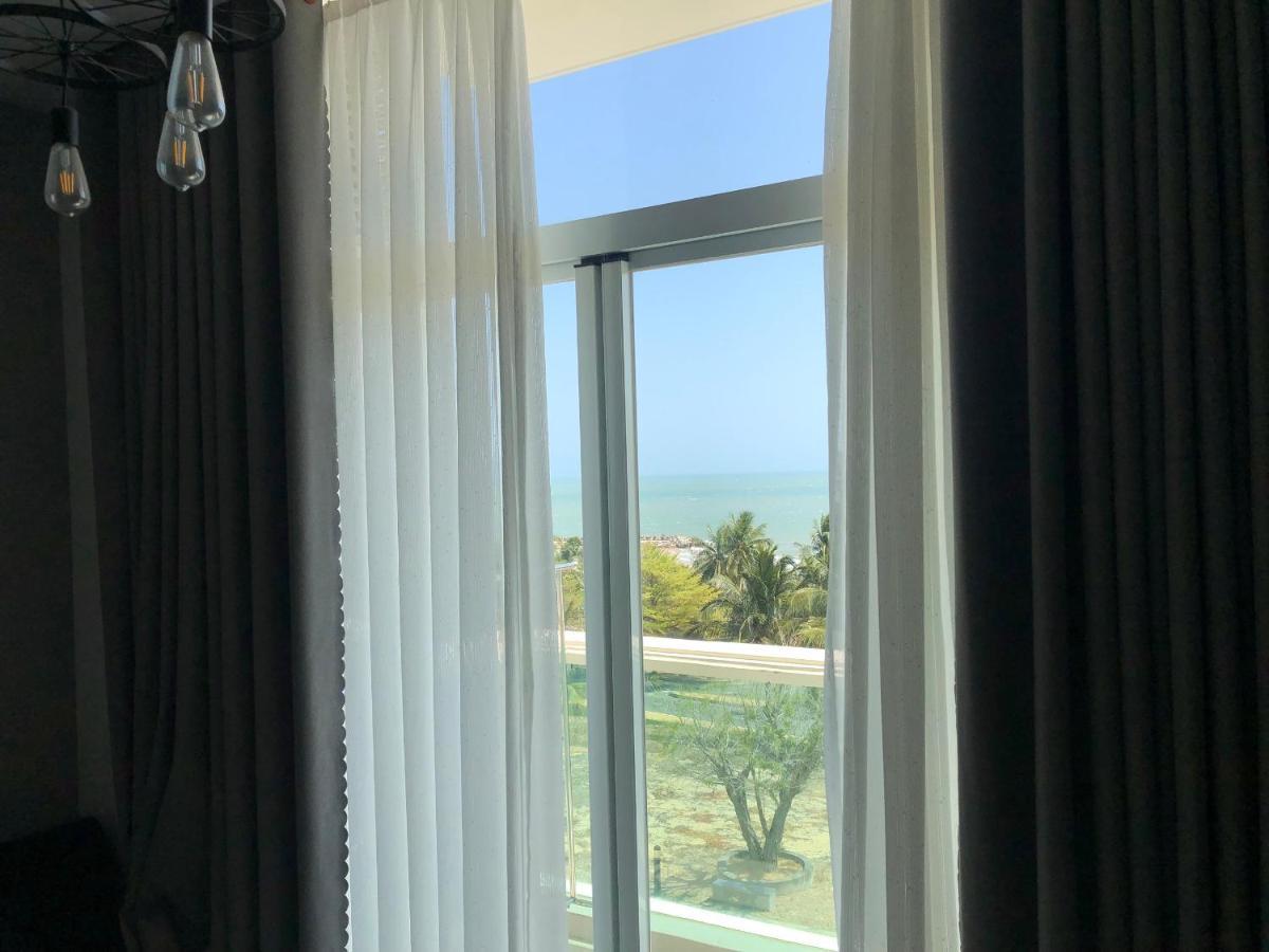Can Ho 1br Ocean Vista - Seahome Apartment Phan Thiet